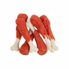 Ласощі для собак WAUDOG Treats Качина гомілка 100 г (4448) - Image 2