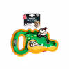 Игрушка для собак GiGwi Mighty Challenge Крокодил с пищалкой 25 см (2235) - Image 2