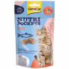 Ласощі для котів GimCat Nutri Pockets Fish Лосось 60 г (4002064419626) - Image 4