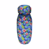 Дощовик для тварин WAUDOG Clothes Накидка з капюшоном Інжир M (357-4053) - Image 3