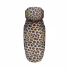 Дождевик для животных WAUDOG Clothes Накидка с капюшоном Леопард L (358-4066) - Image 3