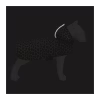 Дощовик для тварин WAUDOG Clothes Накидка з капюшоном Леопард L (358-4066) - Image 5