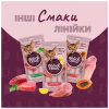 Лакомство для котов Delickcious Сардина с добавлением тыквы 4 х 15 г (4820269141636) - Image 5