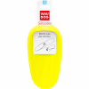 Универсальная посуда для животных WAUDOG Silicone Поилка-насадка на бутылку 165х90 мм желтая (50778) - Image 3