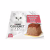 Паштет для кошек Purina Gourmet Revelations мусс с лососем 2х57 г (7613287071217) - Image 2
