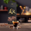 Кава L'OR Espresso Forza 100% Арабіка в зернах 1 кг (8711000400760) - Image 3