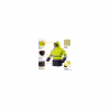 Куртка робоча Neo Tools підвищеної видимості, Oxford 300 D, жовта, р. XXL (81-720-XXL) - Image 2