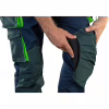 Штаны рабочие Neo Tools Premium, размер M(50), 270 г/м2, эластан с усиленной тканью (81-226-M) - Image 6