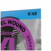 Струни для гітари D'Addario XL Nickel Wound Super Light (09-42) (EXL120) - Image 4