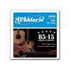 Струни для гітари D'Addario 85/15 Bronze Light (11-52) (EZ910) - Image 3