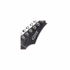 Електрогітара Cort X100 Open Pore Black Cherry Burst (X100 OPBB) - Image 6