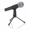 Стойка для микрофона Gator Frameworks Wired Mic Mini Tripod Desktop Stand (GFW-MIC-0250) - Image 4
