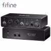 Аудіоінтерфейс Fifine Ampli 3 - Image 2