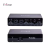 Аудіоінтерфейс Fifine Ampli 3 - Image 3
