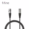 Мікрофонний кабель Fifine XLR Male to Female 3 м (L9) - Image 4