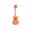 Укулеле Kala Waterman Fluorescent Orange Soprano Ukulele (231451) - Image 3