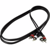 Інсертний кабель RockCable Patch Cable - 2 x RCA to 2 x RCA (1.5m) (RCL 20942 D4) - Image 2