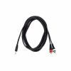 Інсертний кабель SoundKing Audio Cable (3m) (BB413) - Image 2