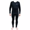 Комплект термобелья Tramp Warm Soft S/M Black (UTRUM-019-black-S/M) - Image 2
