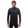 Термокофта Sensor Double Face LS black 24000003 XXL (SM11DF-black-XXL) - Image 4