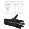 Рукавиці Tribe Wind Gloves black M (T-KC-0012-black-M) - Image 5