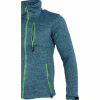 Кофта Hallyard Sif 002 Fleece Turquoise 2XL (sif/7795-002 2XL) - Image 5