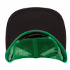 Кепка Jinx Minecraft - Creeper Sequin Youth Snapback Green (JINX-10305) - Image 2