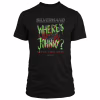 Футболка Jinx Cyberpunk 2077 - Johnny Fade Premium Tee Black, S (JINX-11913S) - Image 2