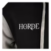 Кофта Jinx World of Warcraft Horde Varsity Hoodie Black/Cool Grey/Red L (JINX-10491 BLL) - Image 4
