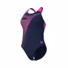 Купальник Arena Bright Glare Swimsuit V Back 008930-790 фіолетовий 40 (3468337533740) - Image 4