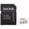 Карта пам'яті SanDisk 64GB microSDXC class 10 UHS-I U3 V30 High Endurance (SDSQQNR-064G-GN6IA) - Image 2