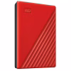 Зовнішній жорсткий диск 2.5" 4TB My Passport Portable WD (WDBPKJ0040BRD-WESN) - Image 2