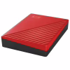 Зовнішній жорсткий диск 2.5" 4TB My Passport Portable WD (WDBPKJ0040BRD-WESN) - Image 4
