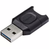 Считыватель флеш-карт Kingston USB 3.1 microSDHC/SDXC UHS-II MobileLite Plus (MLPM) - Image 2