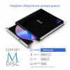 Оптичний привід Blu-Ray ASUS SBW-06D5H-U/BLK/G/AS (90DD02G0-M29000) - Image 4