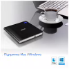 Оптический привод Blu-Ray ASUS SBW-06D5H-U/BLK/G/AS (90DD02G0-M29000) - Image 6