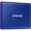 Накопичувач SSD USB 3.2 2TB T7 Samsung (MU-PC2T0H/WW) - Image 2