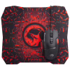 Мишка Marvo M355+G1 USB Black (M355+G1) - Image 3