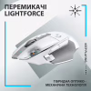 Мишка Logitech G502 X Lightspeed Wireless White (910-006189) - Image 2