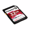Карта пам'яті Kingston 32GB class 10 UHS-II U3 Canvas React Plus (SDR2/32GB) - Image 2