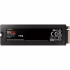 Накопичувач SSD M.2 2280 1TB 990 PRO with Heatsink Samsung (MZ-V9P1T0CW) - Image 2