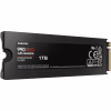 Накопитель SSD M.2 2280 1TB 990 PRO with Heatsink Samsung (MZ-V9P1T0CW) - Image 6