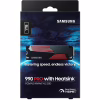 Накопичувач SSD M.2 2280 1TB 990 PRO with Heatsink Samsung (MZ-V9P1T0CW) - Image 8