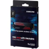 Накопичувач SSD M.2 2280 1TB 990 PRO with Heatsink Samsung (MZ-V9P1T0CW) - Image 9
