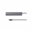 Порт-реплікатор Trust Dalyx 7-in-1 USB-A 3.2 Aluminium Dock (24967_TRUST) - Image 3