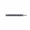 Порт-реплікатор Trust Dalyx 7-in-1 USB-A 3.2 Aluminium Dock (24967_TRUST) - Image 4