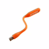 Лампа USB Optima LED, гибкая, оранжевый (UL-001-OR) - Image 2
