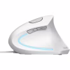 Мышка Trust Verto Ergonomic USB White (25133) - Image 4