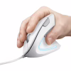 Мышка Trust Verto Ergonomic USB White (25133) - Image 6