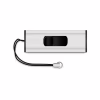 USB флеш накопитель Mediarange 128GB Black/Silver USB 3.0 (MR918) - Image 2